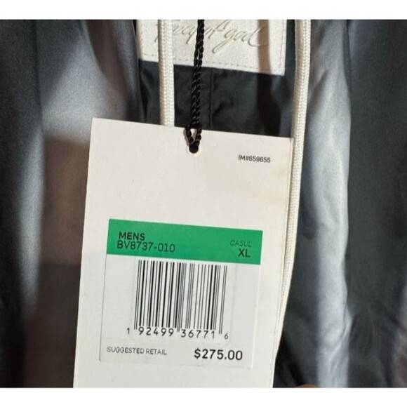 Nike x Fear of God All Over Print Pants Mens Black XL NWT Jerry Lorenzo - Picture 4 of 4